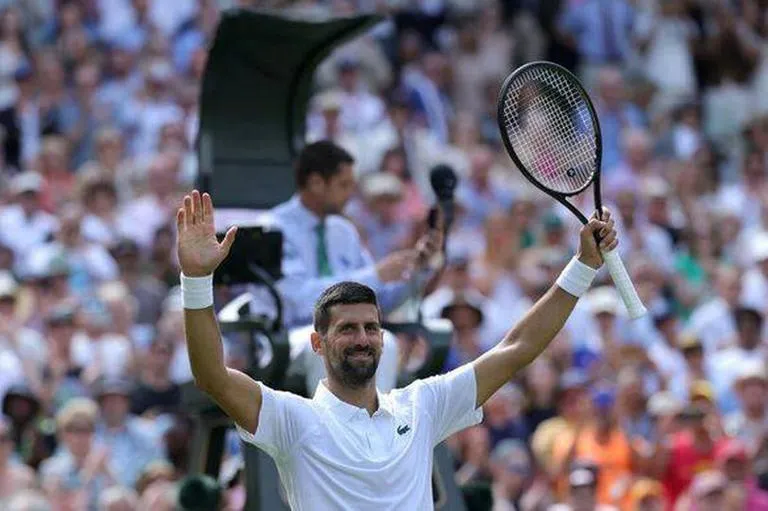 DJOKOVIC ACLARA SU FUTURO EN EL TENIS: “TODAVÍA TENGO ENERGÍA PARA COMPETIR”