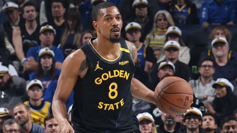 Warriors compiten con Lakers por re fichar al escolta De’Anthony Melton