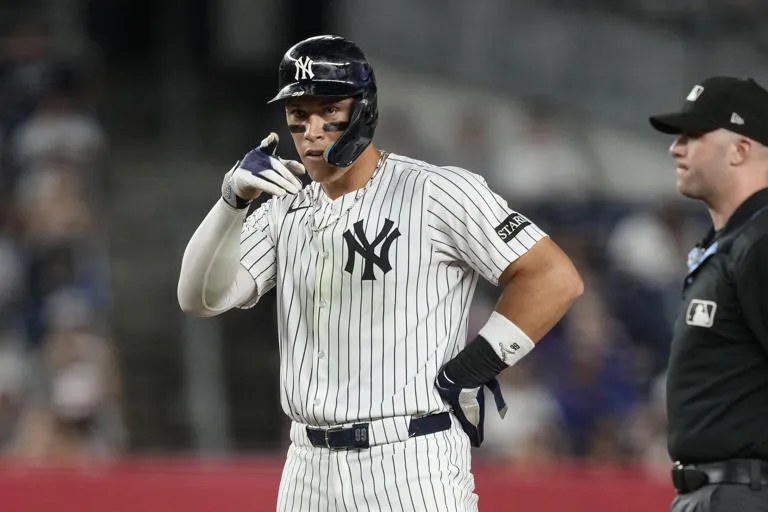 Judge y Raleigh se combinan con jonrones en paliza de los Yankees a Marineros