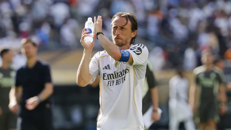 Luka Modric se despide del Real Madrid tras una era legendaria