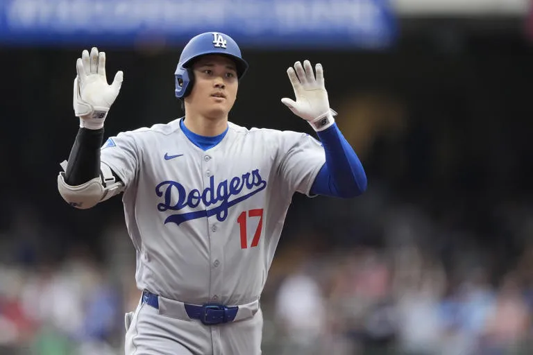 Shohei Ohtani y Aaron Judge lideran las ventas de camisetas en la MLB en 2025