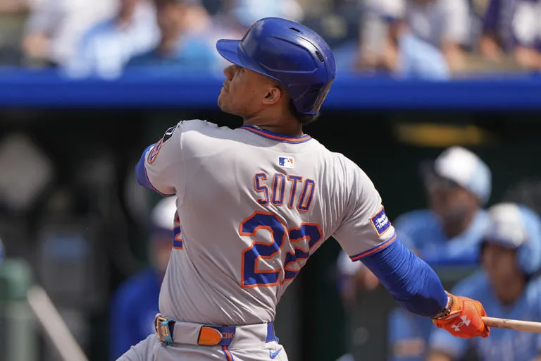 Juan Soto la saca del parque con jonrón de 435 pies y guía a los Mets a la victoria
