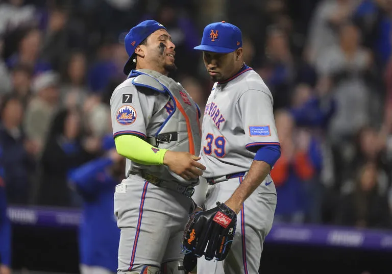 LOS METS LLAMAN AL RECEPTOR VENEZOLANO FRANCISCO ÁLVAREZ TRAS BRILLAR EN TRIPLE A