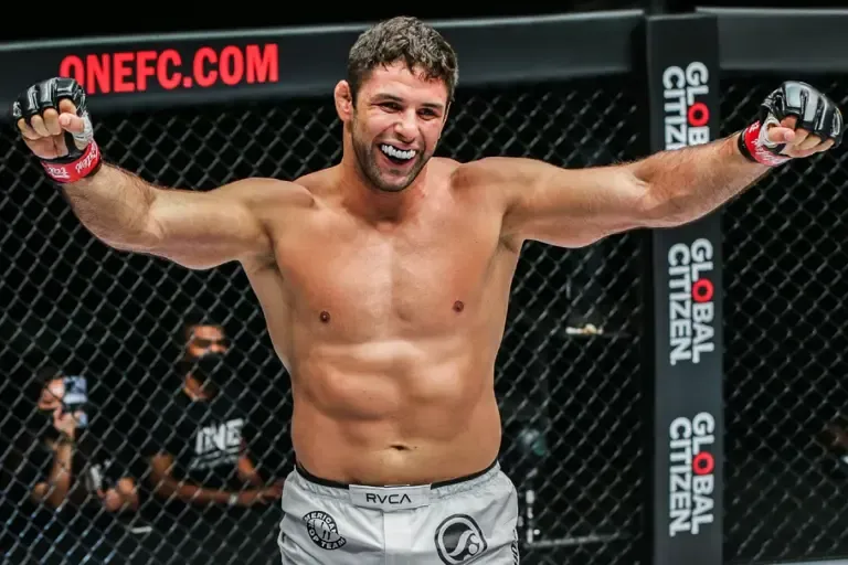 Marcus Almeida: leyenda del jiu-jitsu se estrena en UFC y promete dar espectáculo