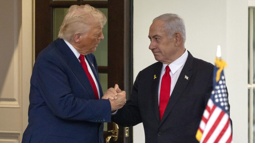 Alto clérigo iraní pide la ejecución de Trump y Netanyahu