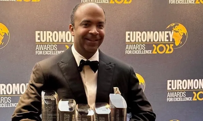 Banreservas recibe en Londres cinco premios Euromoney