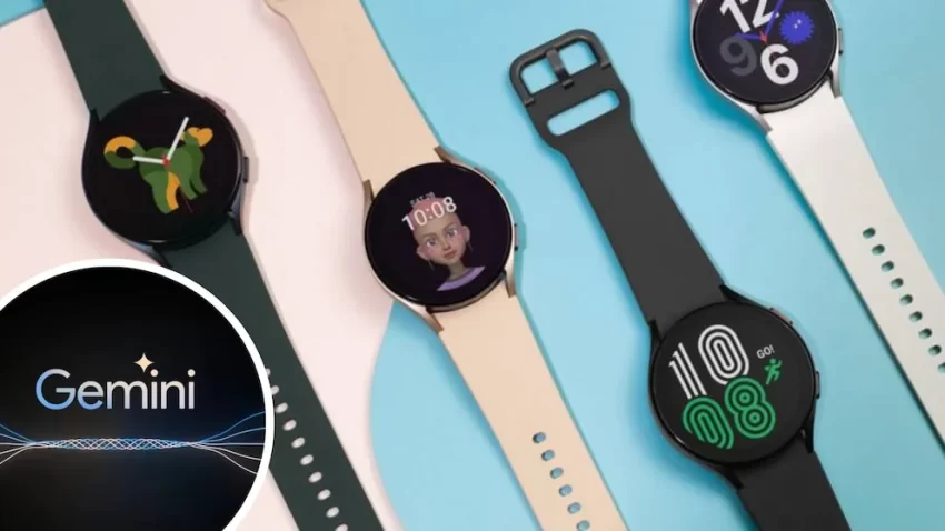 Gemini llega a los relojes inteligentes con Wear OS: funciones más rápidas e inteligentes