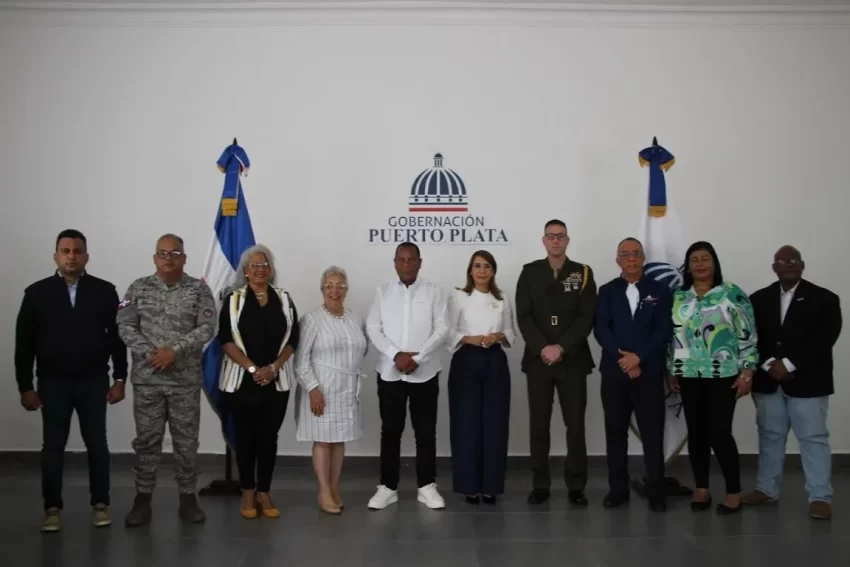 Buque Hospital USNS Comfort brindará atención médica gratuita en Puerto Plata