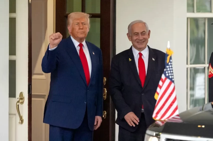 Trump y Netanyahu apuestan por liberar rehenes en Gaza, pero el alto al fuego complica a Hamas e Israel