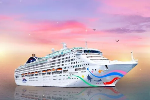 StarCruises anuncia doble cambio de itinerario para el Star Voyager
