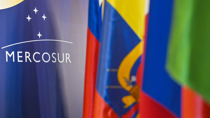 Comienza la cumbre de presidentes del Mercosur en Argentina