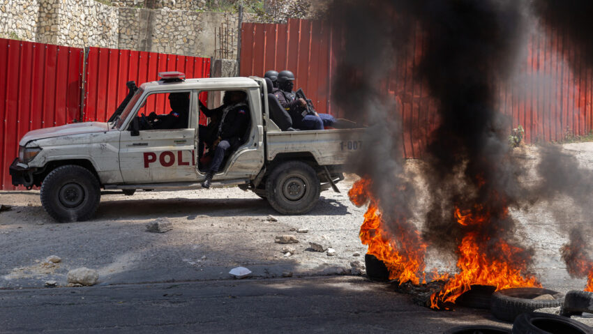 Conspiración, violencia y caos: Haití a la sombra del magnicidio de Moïse