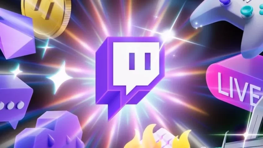 Twitch lanza pruebas de transmisiones verticales para competir con TikTok y YouTube Shorts