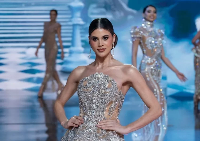 Una dominicana gana Miss Universe Latina 2025