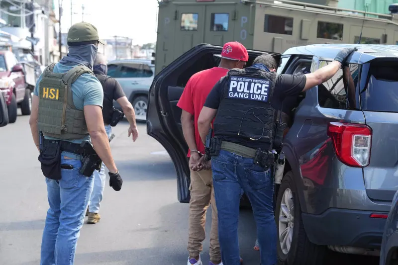 P. RICO: Redadas migratorias ponen en jaque a dominicanos