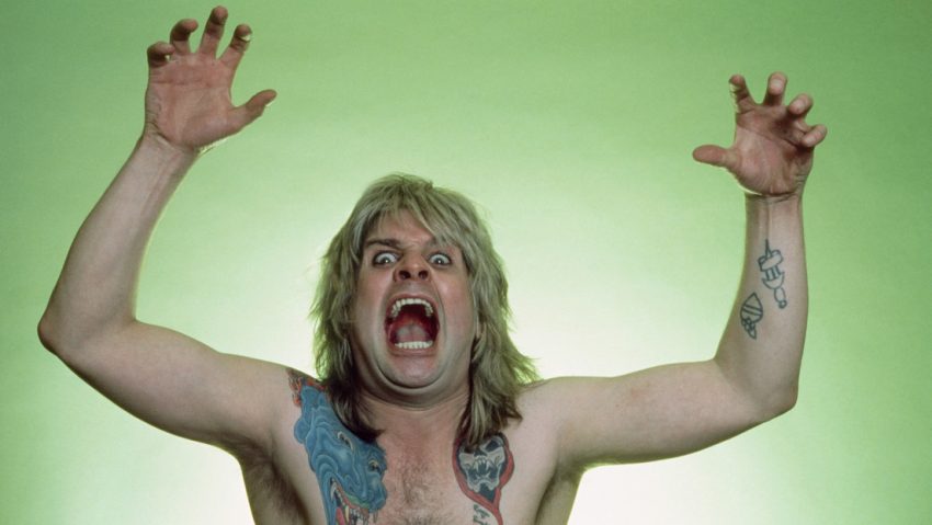 De morder un murciélago a enfrentar desnudo a un ladrón: los momentos más locos de Ozzy Osbourne