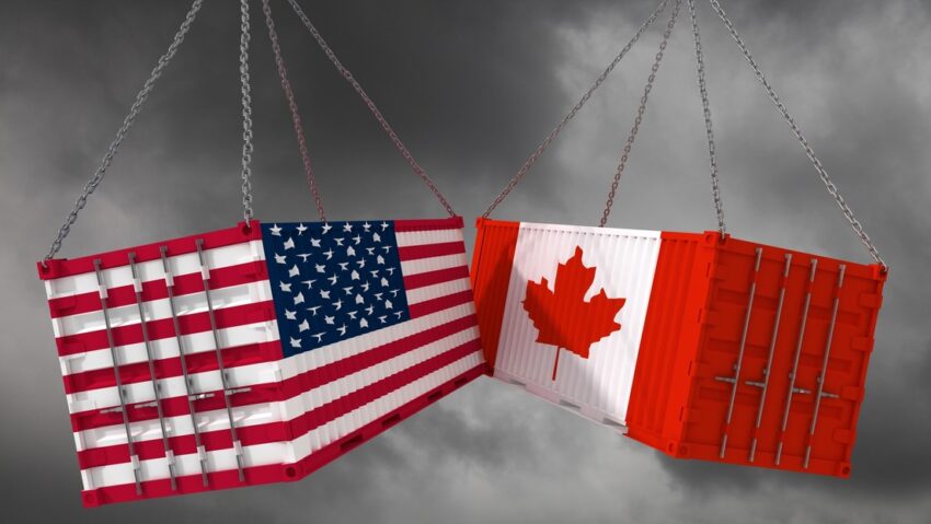 EE.UU. impone aranceles del 35 % a Canadá