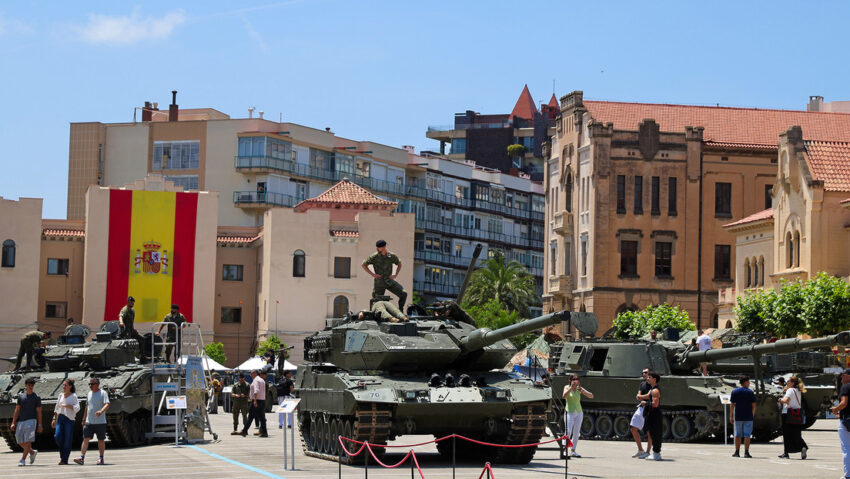 EE.UU. vuelve a amenazar a España si no acata "los compromisos de la OTAN"