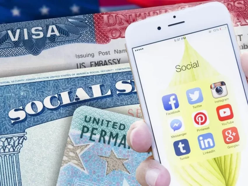 ¿Por qué la Embajada de EE.UU. exige ahora perfiles públicos en redes para estudiantes?