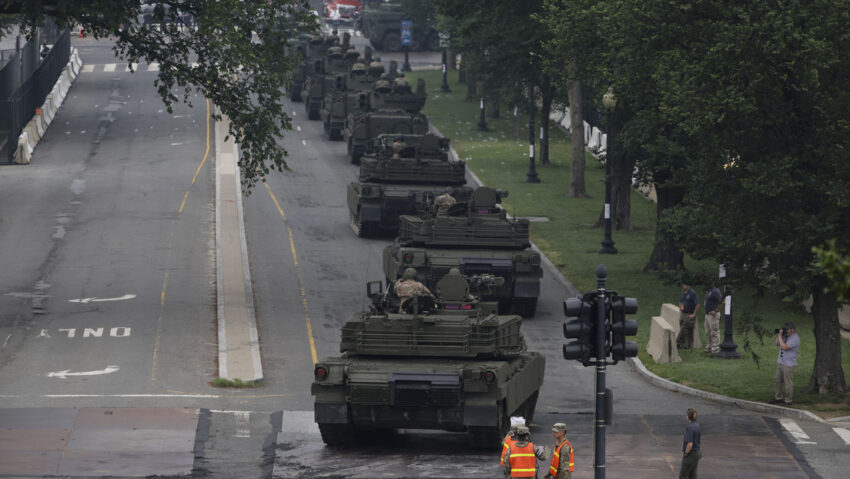 El Ejército de este país es el mayor contaminante institucional del mundo