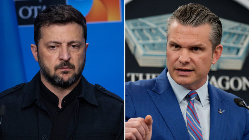 El Pentágono se rehúsa a atender las llamadas de Kiev