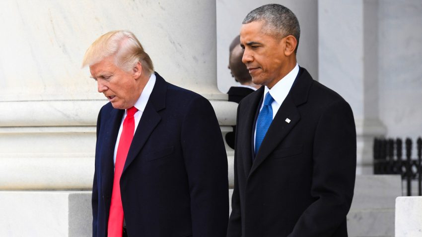 "¡El crimen del siglo!": Trump blande "pruebas irrefutables" de que Obama orquestó la "farsa" de la injerencia rusa