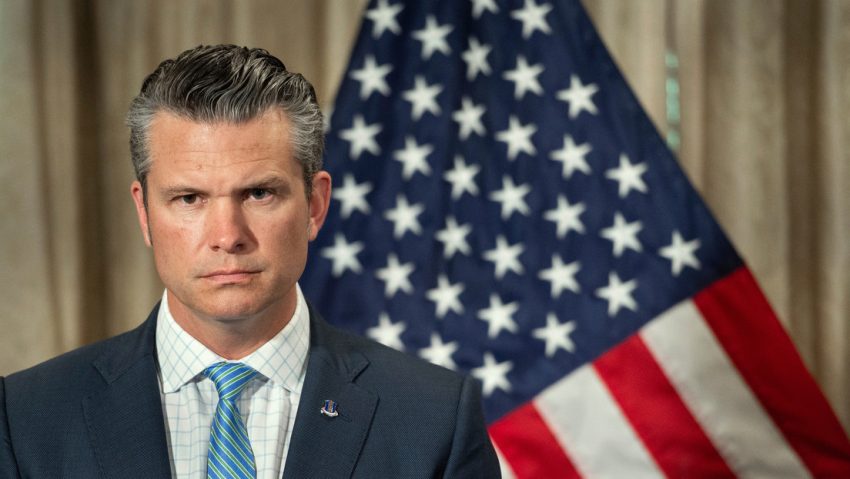 'Examen' con polígrafo en el Pentágono