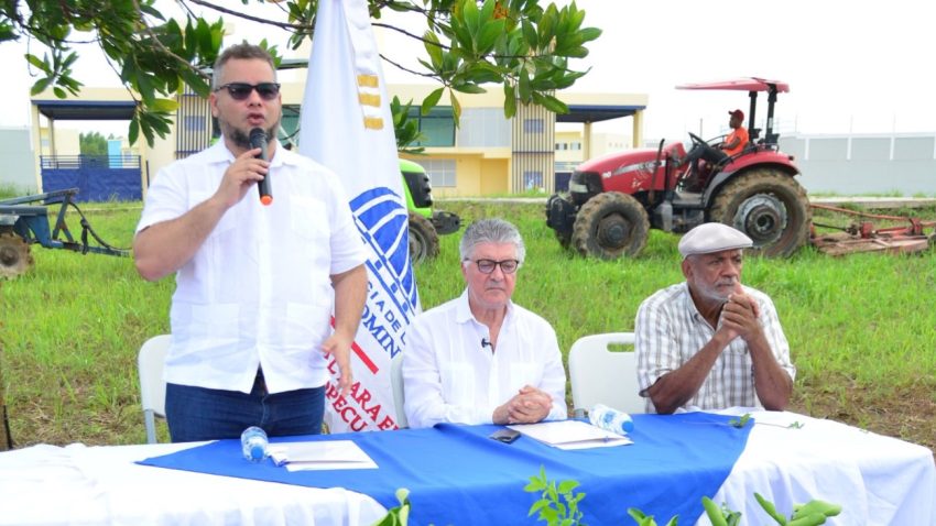 FEDA y Onaprep ponen en marcha el programa “Sembrando en Libertad”