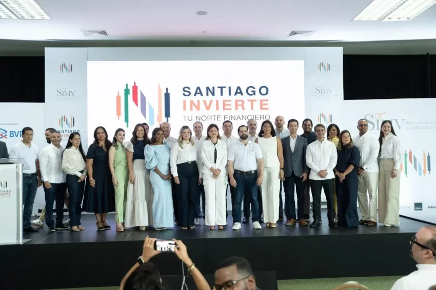 Educación financiera llega al Cibao con Santiago Invierte