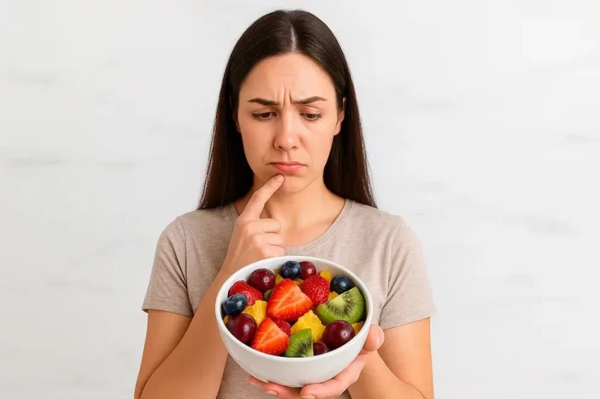 La fruta que no debe faltar en tu dieta si sufres de estreñimiento, según Harvard