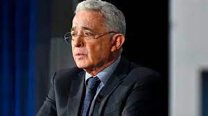 Fiscalía pide una condena a 9 años de prisión para Álvaro Uribe