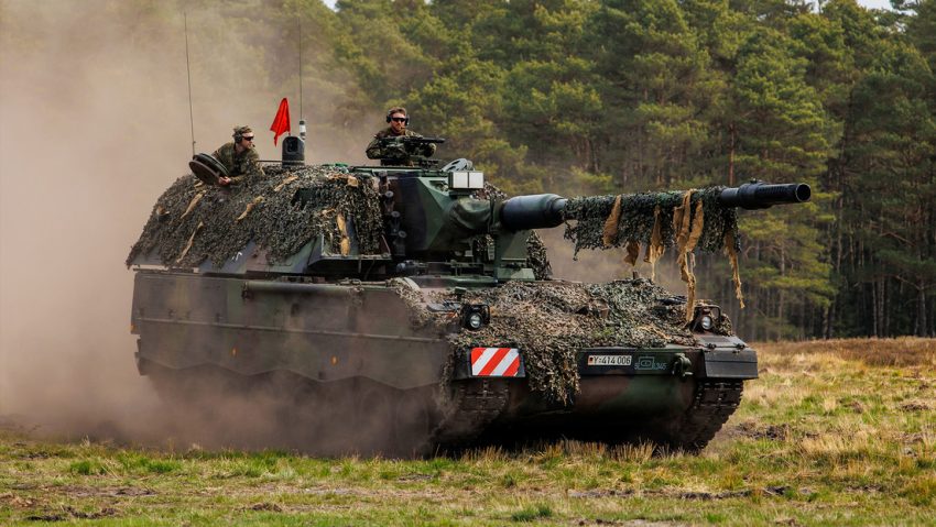 Inmovilidad militar: ¿qué obstaculiza el rápido redespliegue de tropas en Europa?