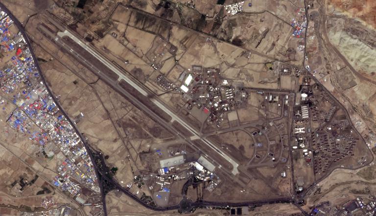 Irán anuncia la apertura de su espacio aéreo tras el conflicto con Israel