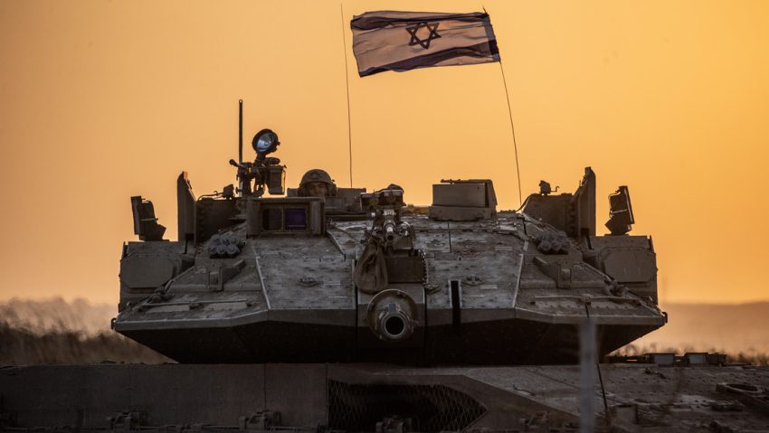 Israel presiona a Francia para impedir que este reconozca a Palestina.