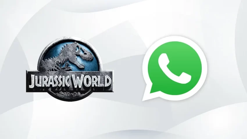 Modo Jurassic World en WhatsApp: cómo activarlo y sorprender a tus contactos