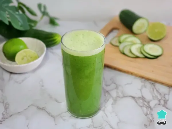 Jugo de pepino - Para qué sirve y beneficios