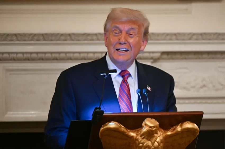 Trump celebra aprobación de su plan fiscal: “Logramos lo que pocos habrían logrado”