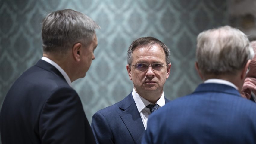 La delegación rusa parte a Estambul para la nueva ronda de negociaciones con Ucrania