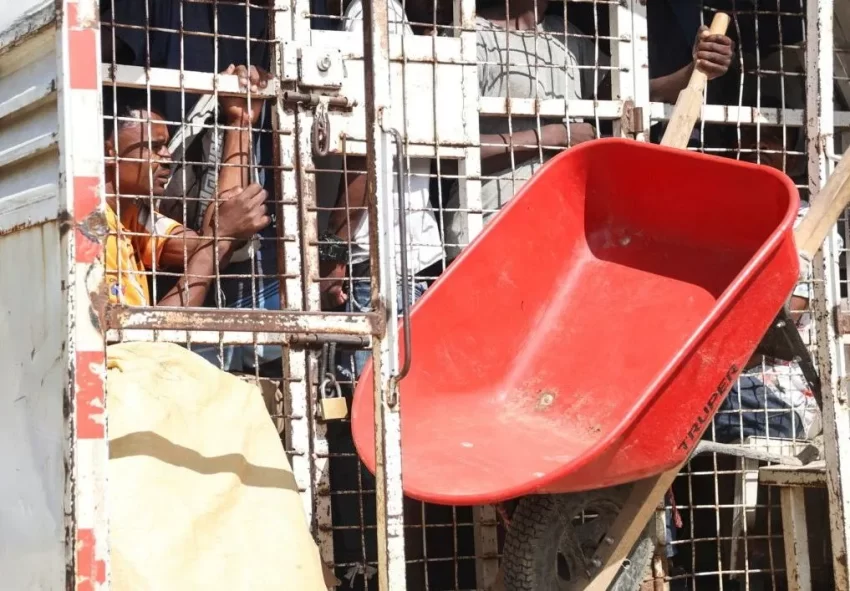 AI: Sin derechos humanos no puede haber política migración