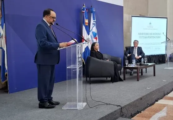 Está a punto de ser aprobado en la RD el Ministerio de Justicia