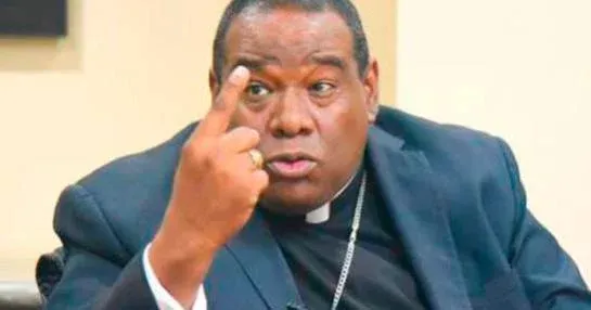 Obispo denuncia intento de incluir causales “de contrabando” en el Código Penal