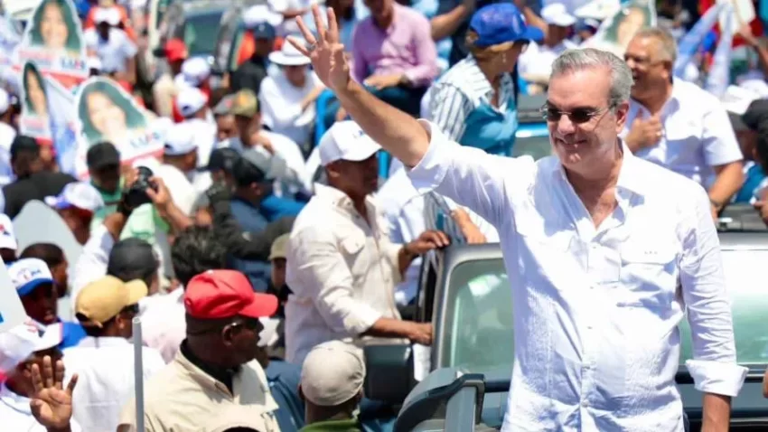 Partidos aliados al PRM que continúan fuera del tren gubernamental tras elecciones de 2024