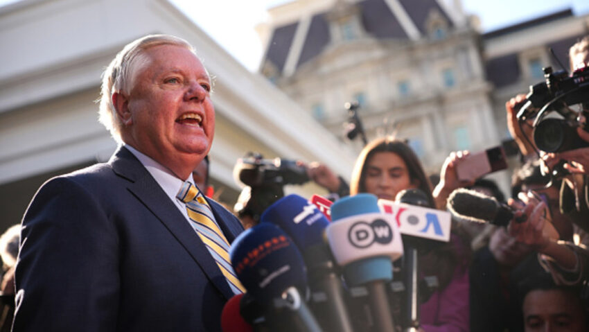 "Que llamen al ayatolá": un senador estadounidense amenaza a los socios comerciales de Rusia