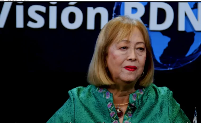 Rosa NG: “ apoya el control migratorio responsable”