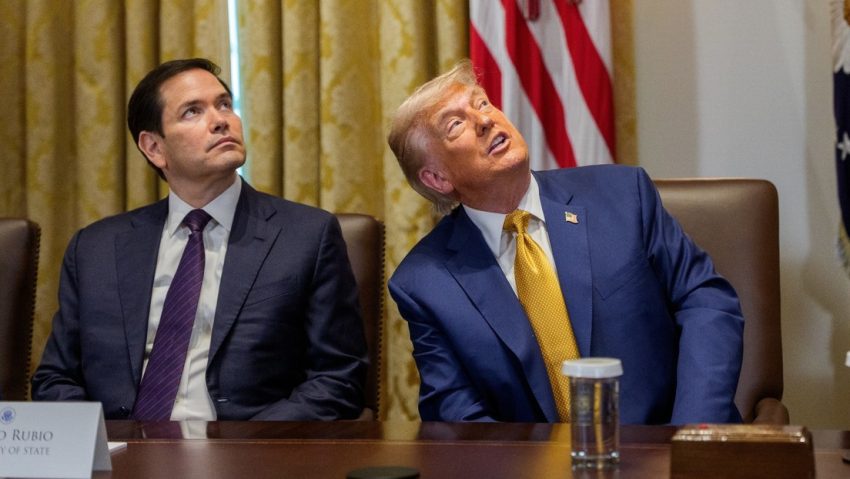 Rubio designa a un "excelente postulante" para asumir la presidencia.