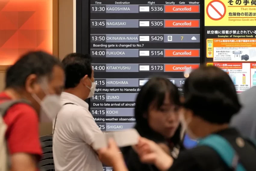 Japón emite alerta de viaje por conflicto en la frontera entre Tailandia y Camboya