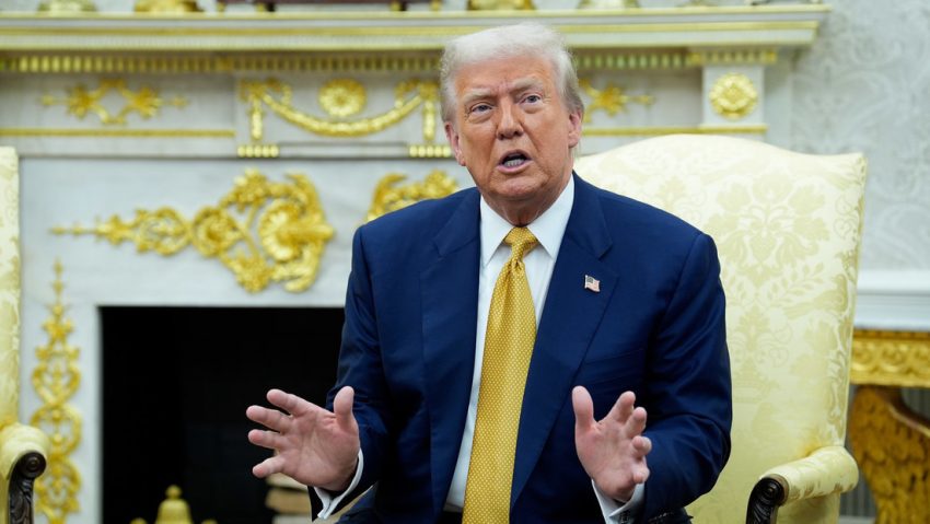 Trump: "No me importa lo que India haga con Rusia"