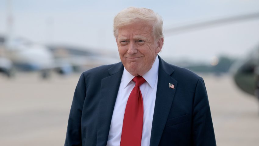 Trump amenaza a Irán con nuevos ataques: "Lo haremos otra vez si es necesario"