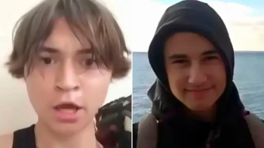 ZELENSKY HONRA A DOS ADOLESCENTES ASESINADOS POR TROPAS RUSAS CON CONDECORACIONES PÓSTUMAS