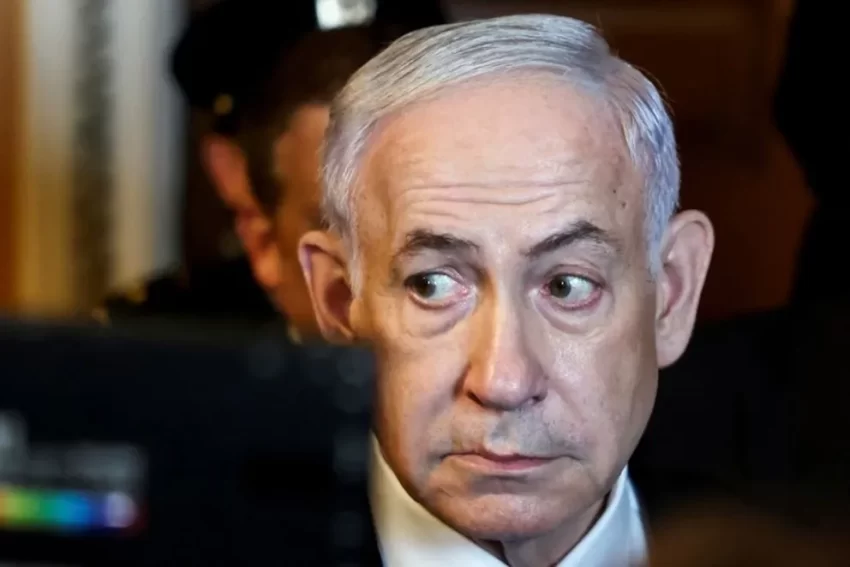 BENJAMIN NETANYAHU GUARDARÁ REPOSO POR TRES DÍAS TRAS SUFRIR UNA INTOXICACIÓN ALIMENTARIA